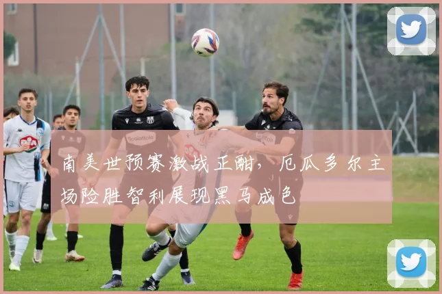 南美世预赛激战正酣，厄瓜多尔主场险胜智利展现黑马成色 - 澳客网推荐