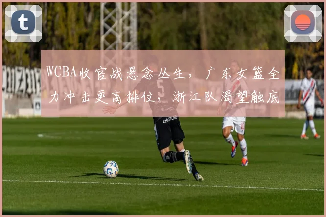 WCBA收官战悬念丛生，广东女篮全力冲击更高排位，浙江队渴望触底反弹 - 澳客网推荐