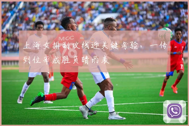 上海女排副攻线迎关键考验，一传到位率成胜负晴雨表 - 澳客网推荐