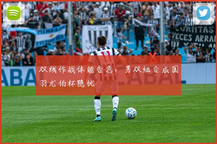 双线作战体能告急,男双组合成国羽尤伯杯隐忧 - 澳客网推荐