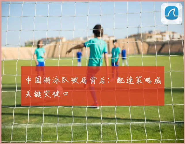 中国游泳队破局背后：配速策略成关键突破口 - 澳客网推荐